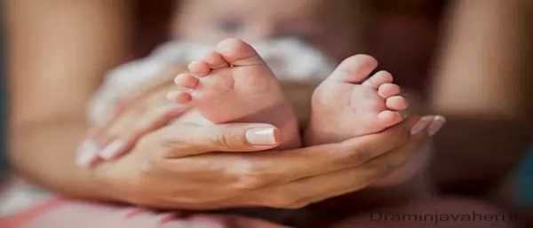 علت پای ضربدری در کودکان