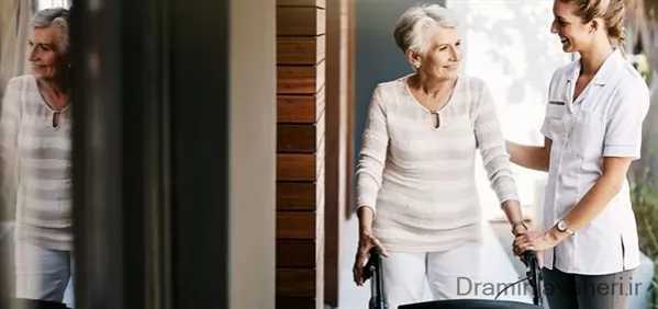 پیشگیری از شکستگی مفصل هیپ در سالمندان