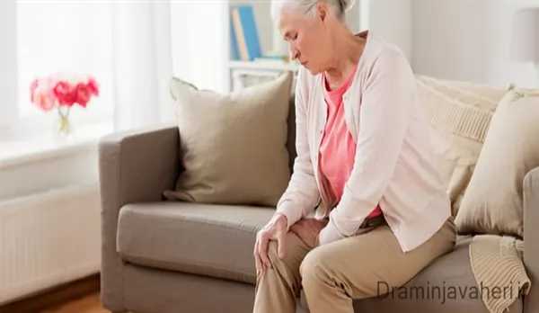 پیشگیری از درد مفصل در زنان