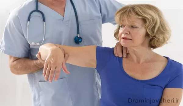 تشخیص علت درد مفصل در زنان