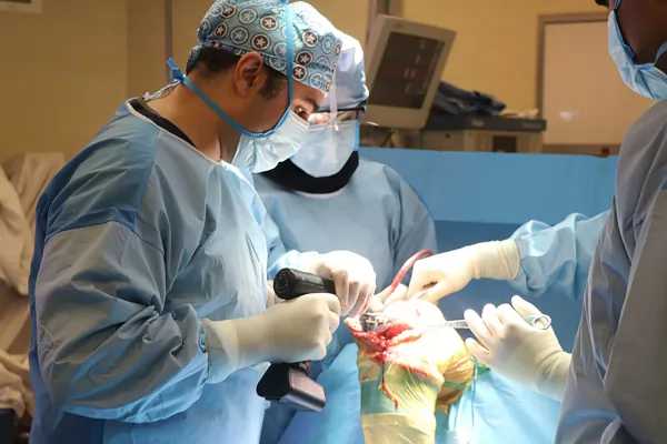 درمان آرتروز زانو با جراحی توسط دکتر امین جواهری