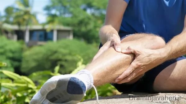درد ساق پا هنگام پیاده روی